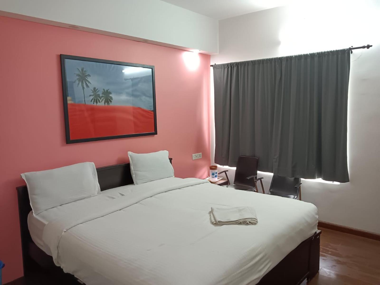 Savi'S Home Stay 乌提 外观 照片