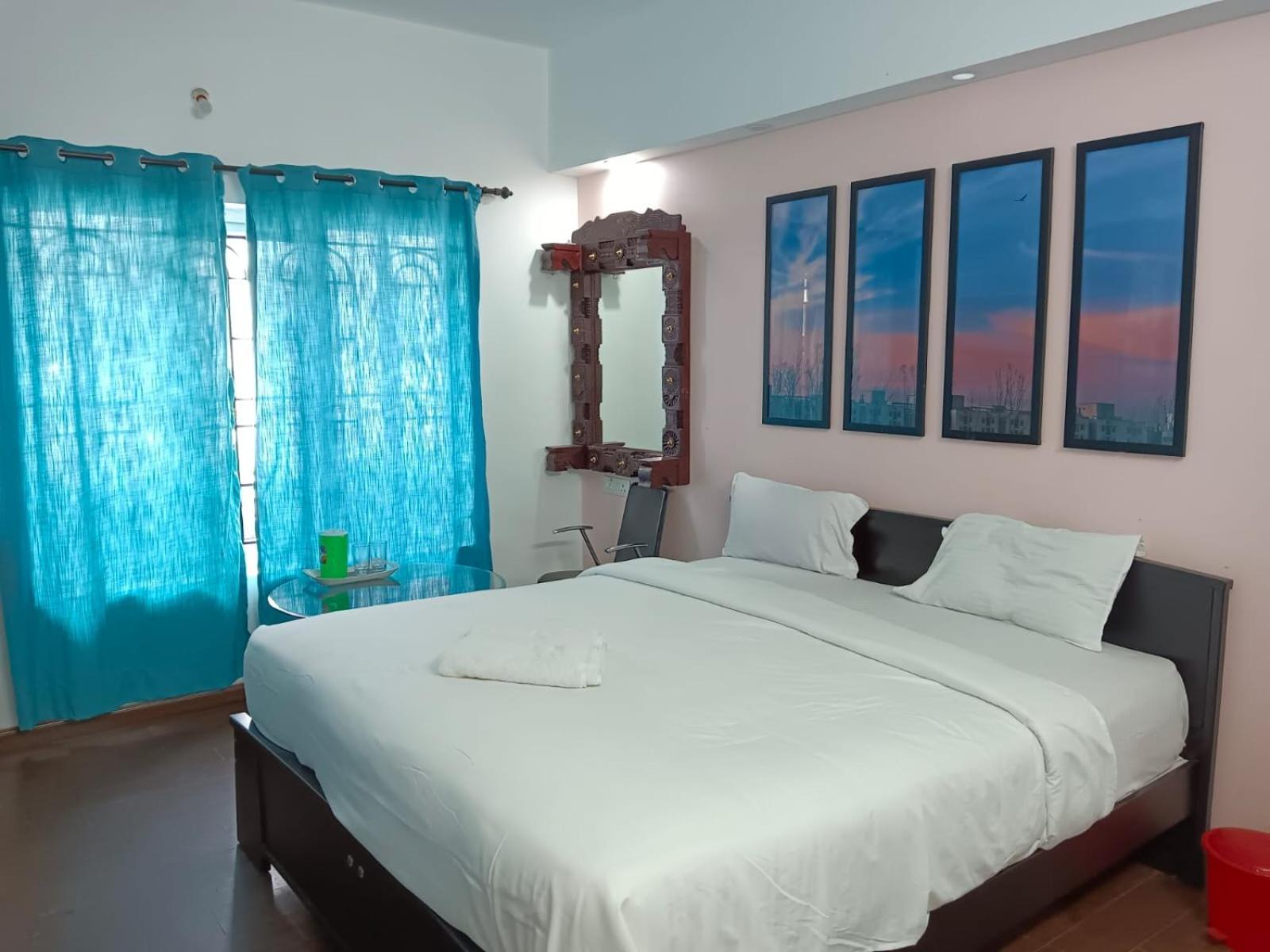 Savi'S Home Stay 乌提 外观 照片